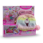 Hot Focus Sunny Cute Crossbody Beauty Bag