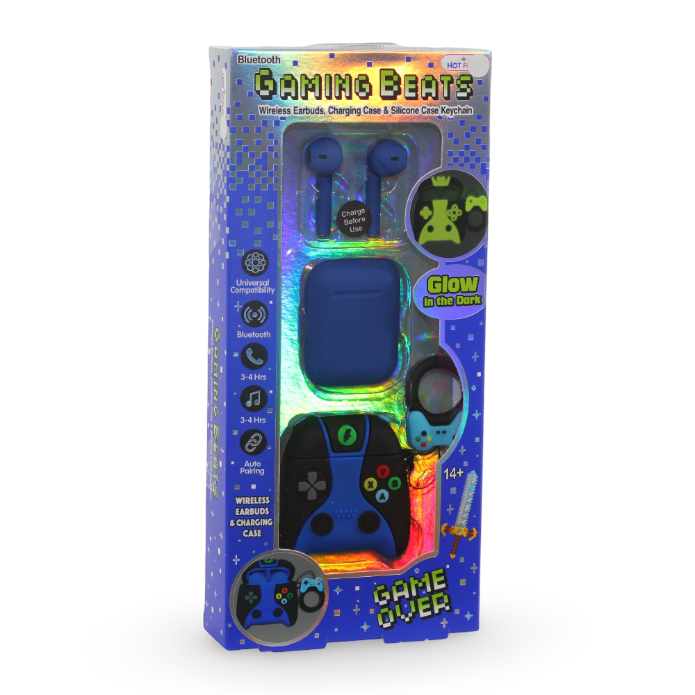 Hot Focus Gaming Beats Wireless Earbuds