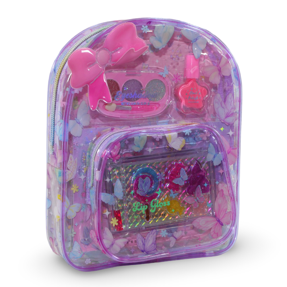 Hot Focus Mini Beauty Backpack