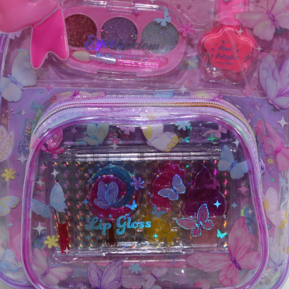 Hot Focus Mini Beauty Backpack