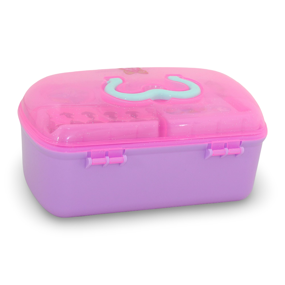 Hot Focus Ballerina Beauty Makeup Case