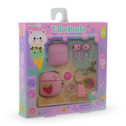 Hot Focus Sweets Vibe Buds Wireless Earbuds