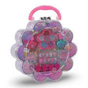 Hot Focus Sparkle Beauty Cosmetic Set