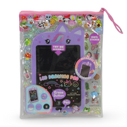 Hot Focus Unicorn-Shaped LCD Drawing Pad