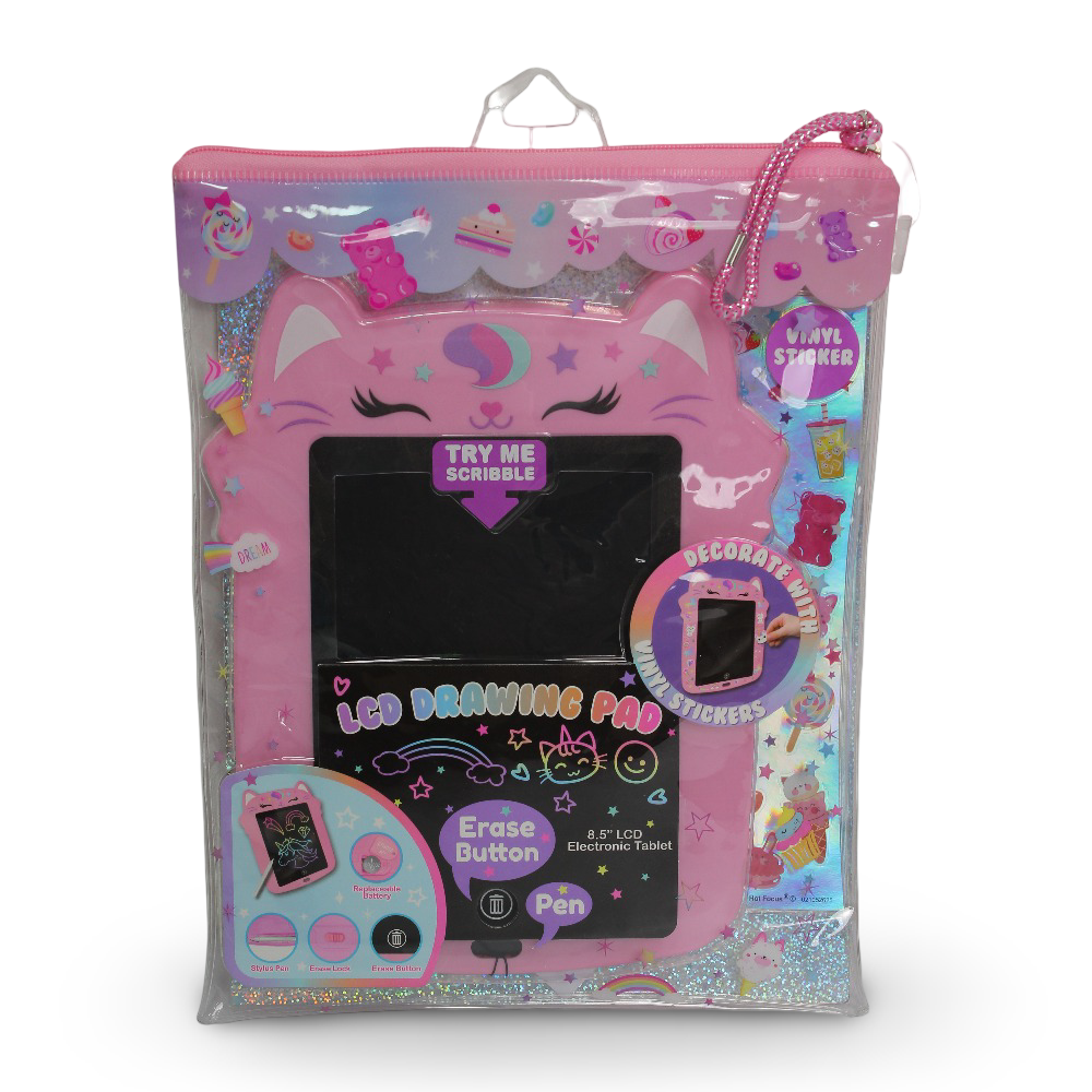 Hot Focus LCD Drawing Pad