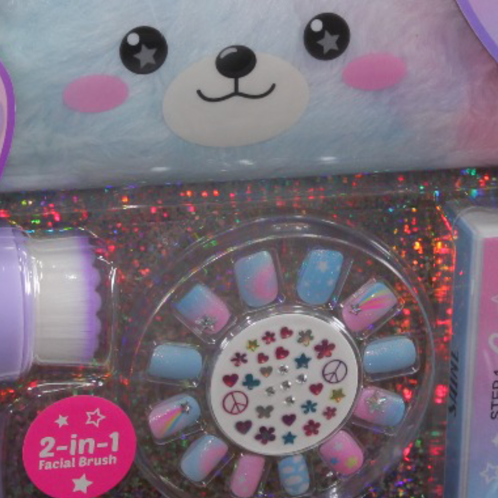 Beauty Spa - Cute Bear