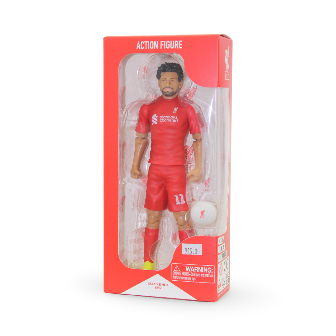 Banbo Toys Liverpool F.C. Mohamed Salah Action Figure