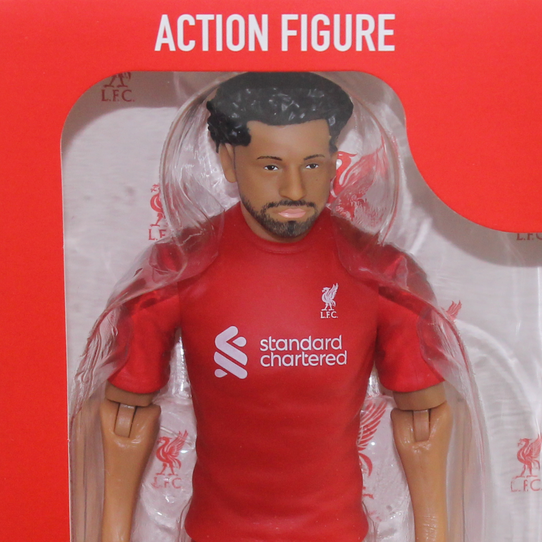 Banbo Toys Liverpool F.C. Mohamed Salah Action Figure