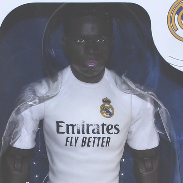 Banbo Toys Sockers Real Madrid Vinícius Junior Action Figure