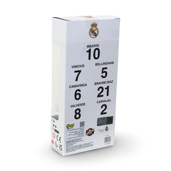 Banbo Toys Sockers Real Madrid Vinícius Junior Action Figure