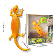 RC Wall Climbing Lizard Toy