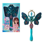 Princess Magic Wand with Lights & Sound – Blue