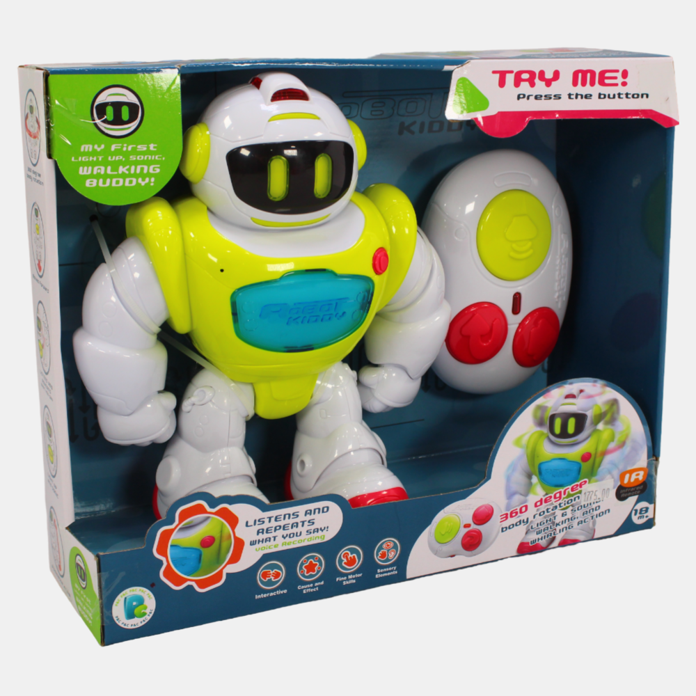 DHTRF10384J\R/C Robot