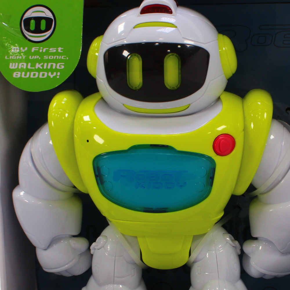 DHTRF10384J\R/C Robot