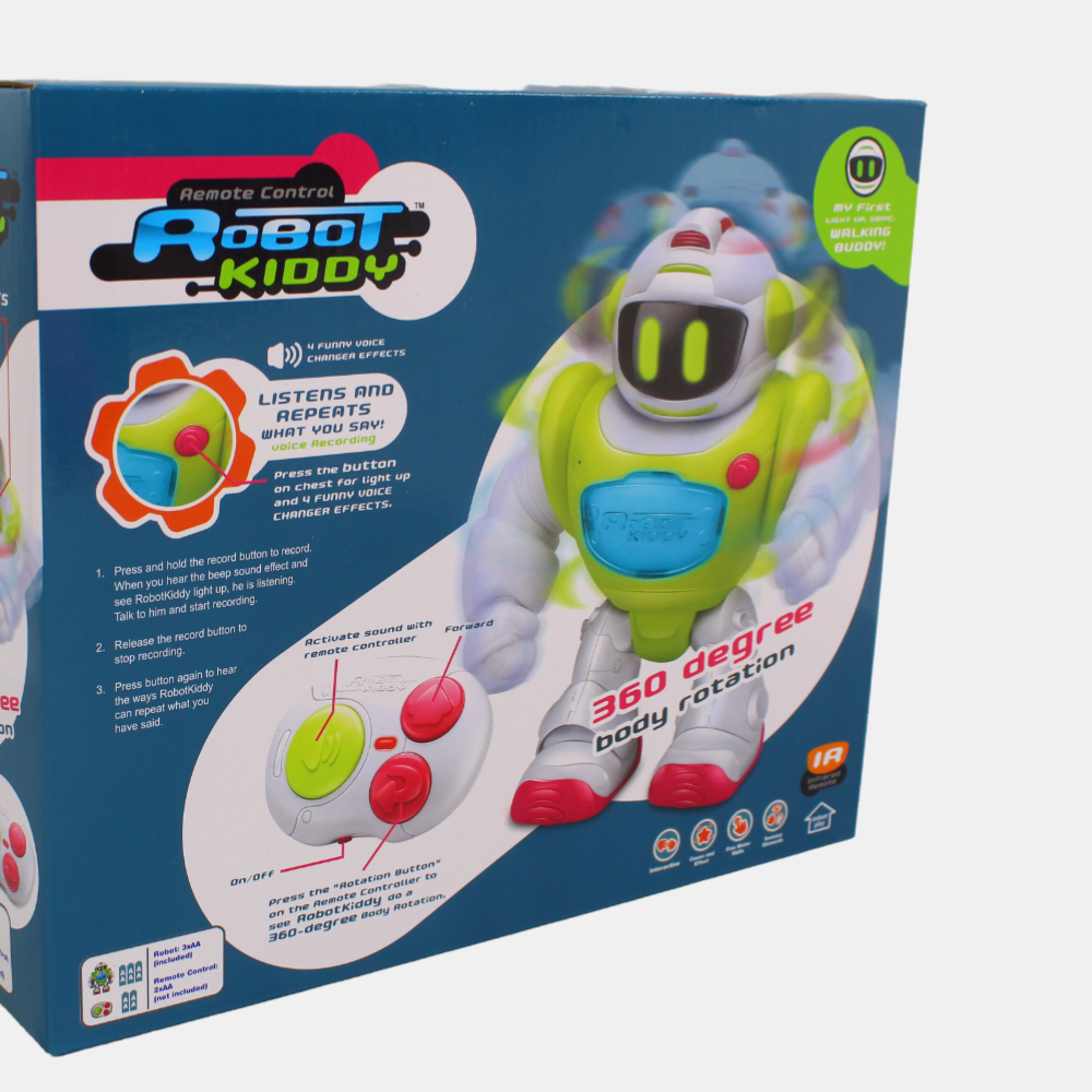 DHTRF10384J\R/C Robot