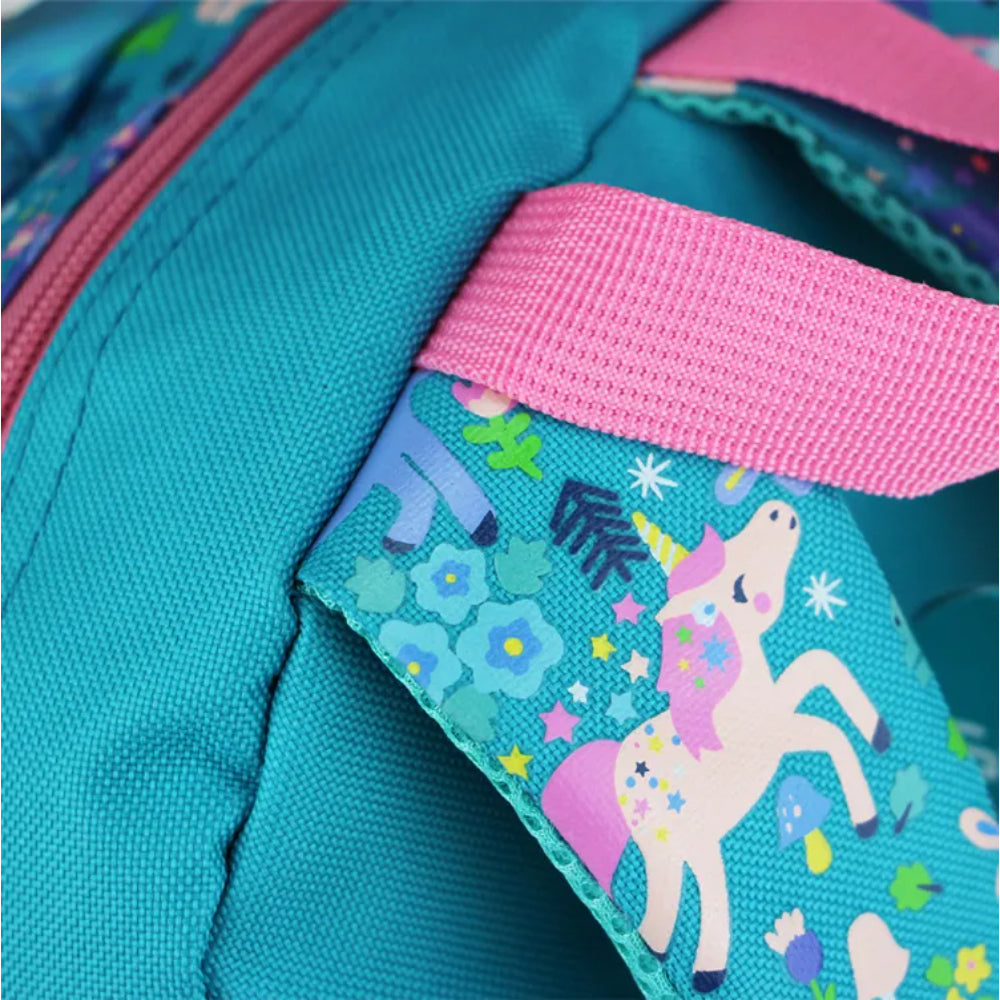 Smiggle Unicorn Teeny Tiny Character Backpack – 12 Inches