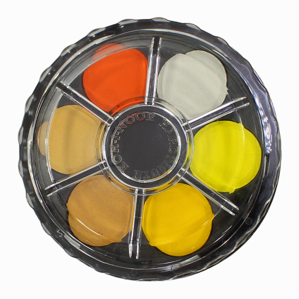 Watercolor Paint Set – 24 Colors