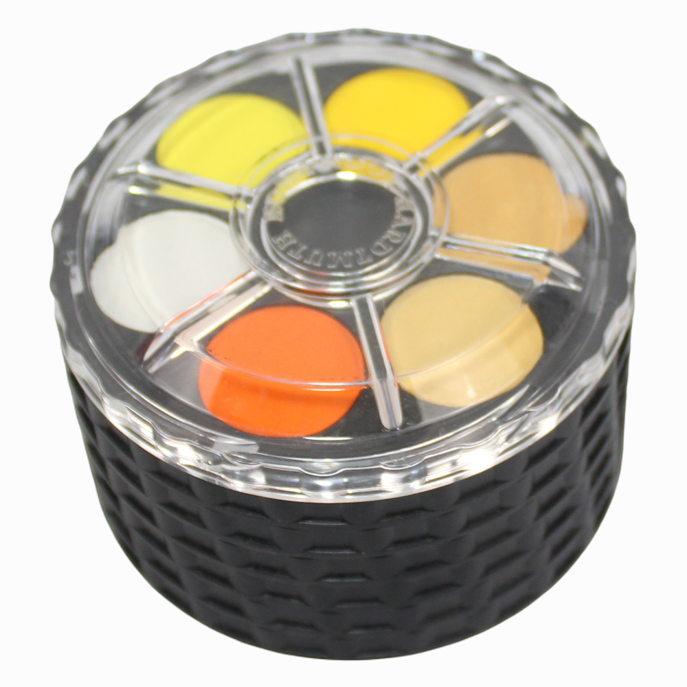 Watercolor Set – 36 Colors