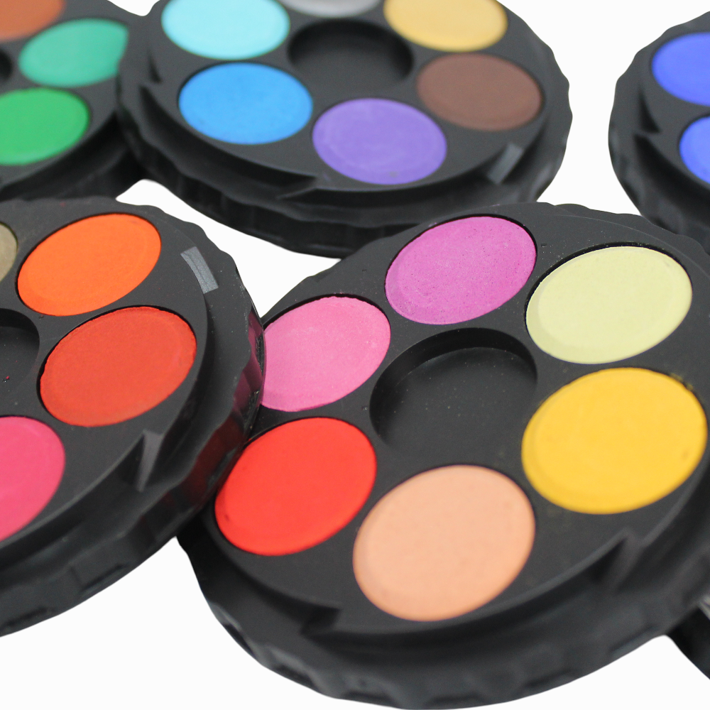 Watercolor Set – 36 Colors