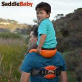 SaddleBaby Shoulder Carrier - Original Model