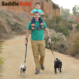 SaddleBaby Shoulder Carrier - Original Model