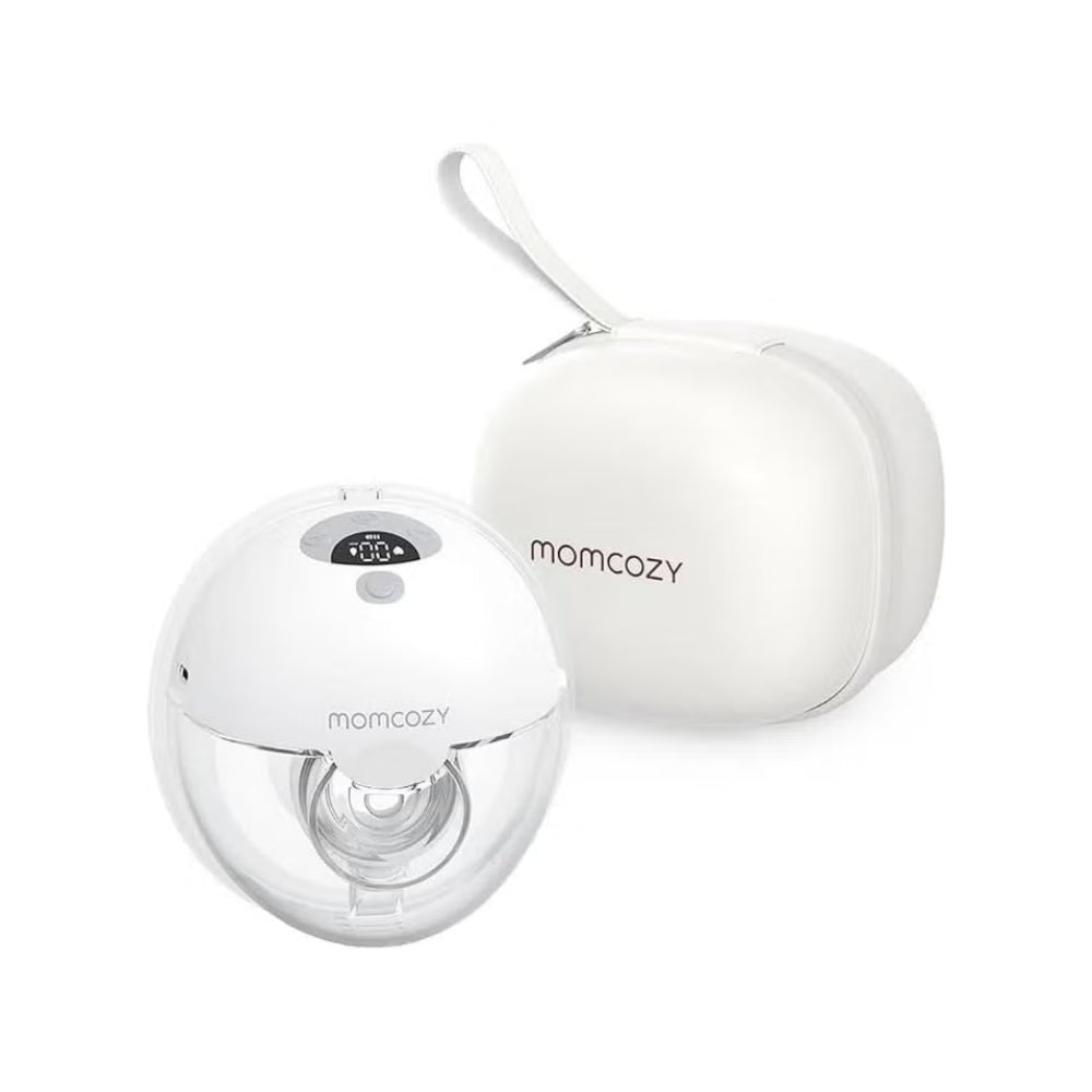 Momcozy M5 Single Wearable Breast Pump
