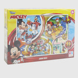 Mickey Mouse Puzzle - 200 Pcs