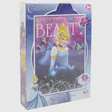 Cinderella Puzzle - 50 Pcs