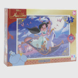 Aladdin Puzzle - 50 Pcs