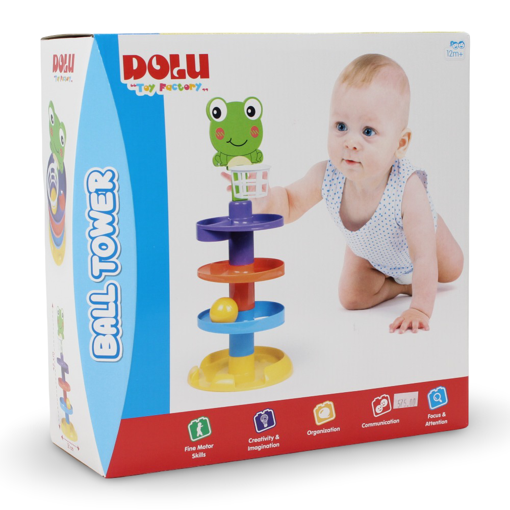 Dolu Ball Tower