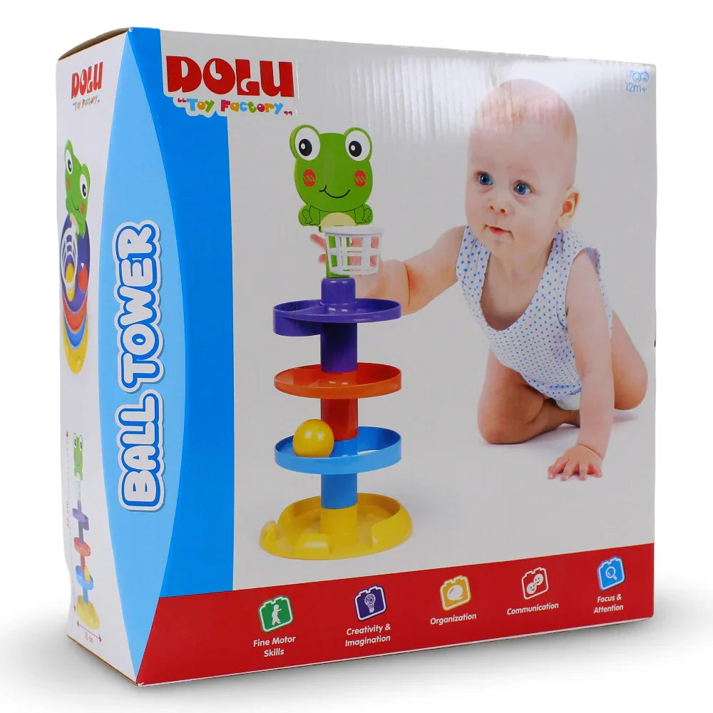 Dolu Ball Tower