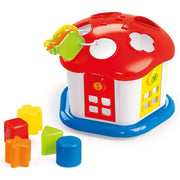 Dolu Toys Shape Sorter Sweet House