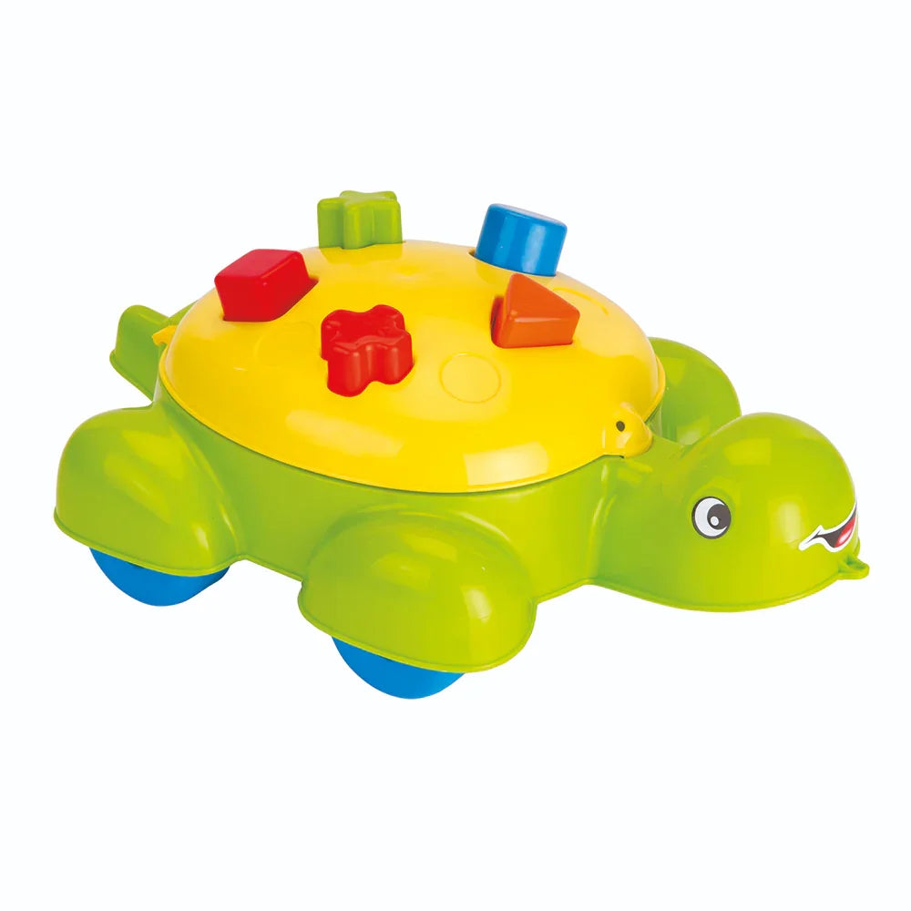 Dolu Shape Sorter & Turtle – 5 Pcs - Toys