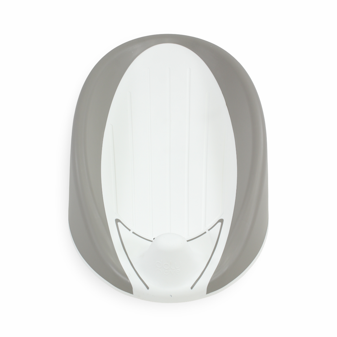 Dolu Nuve Baby Bath Support – Stone Grey