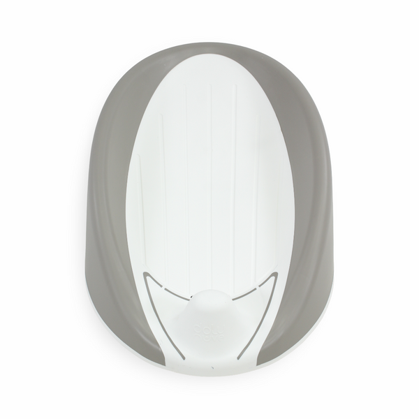 Dolu Nuve Baby Bath Support – Stone Grey