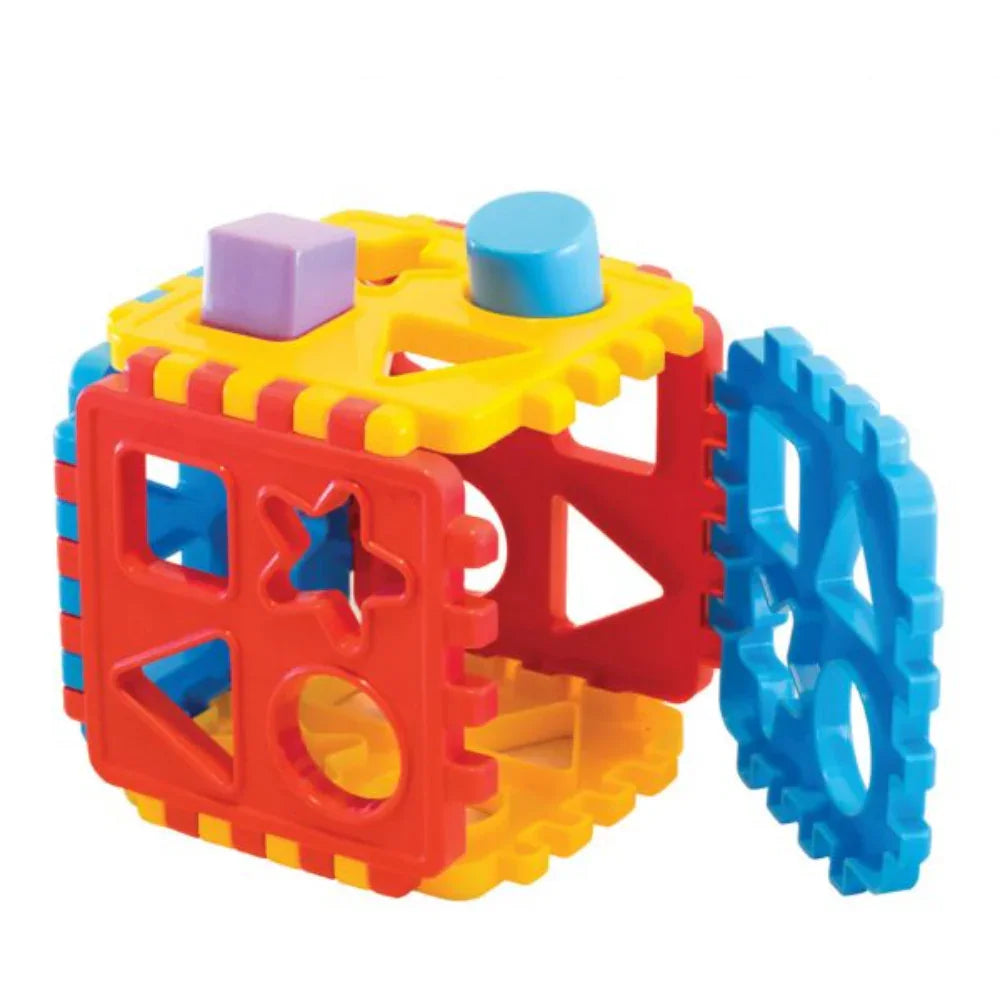 Dede Shape Sorter Puzzle - Toys