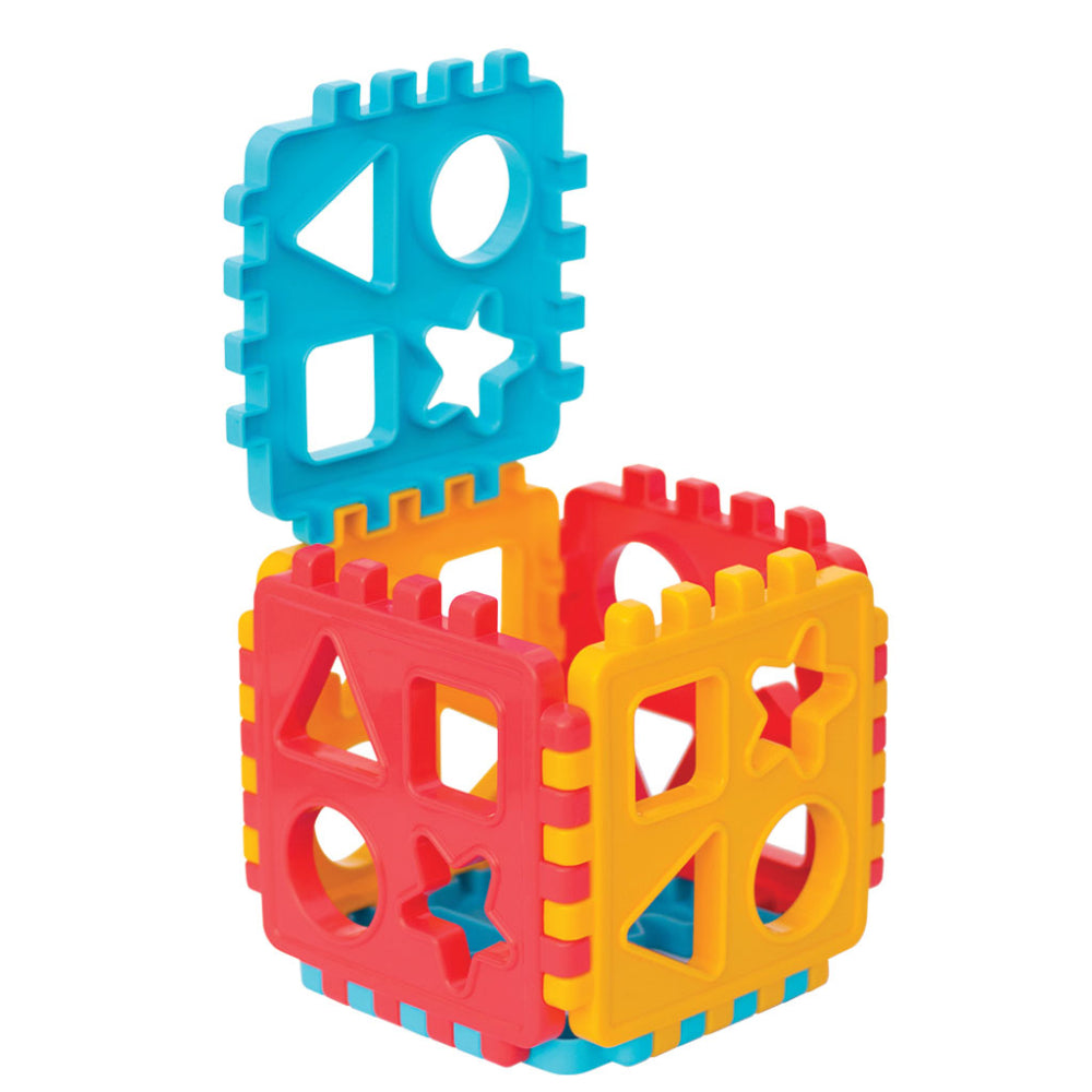 Dede Shape Sorter Puzzle