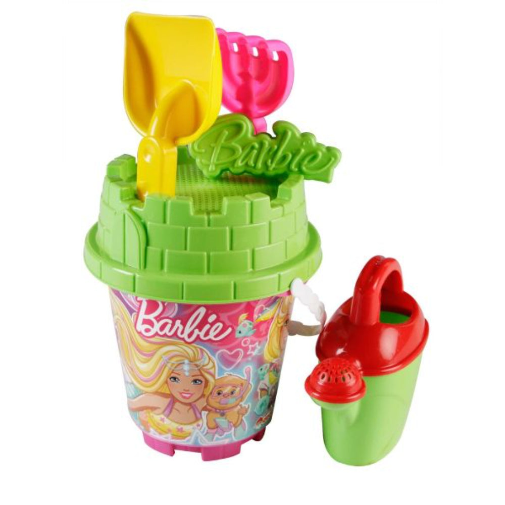 Dede Barbie Medium Beach Toys Set
