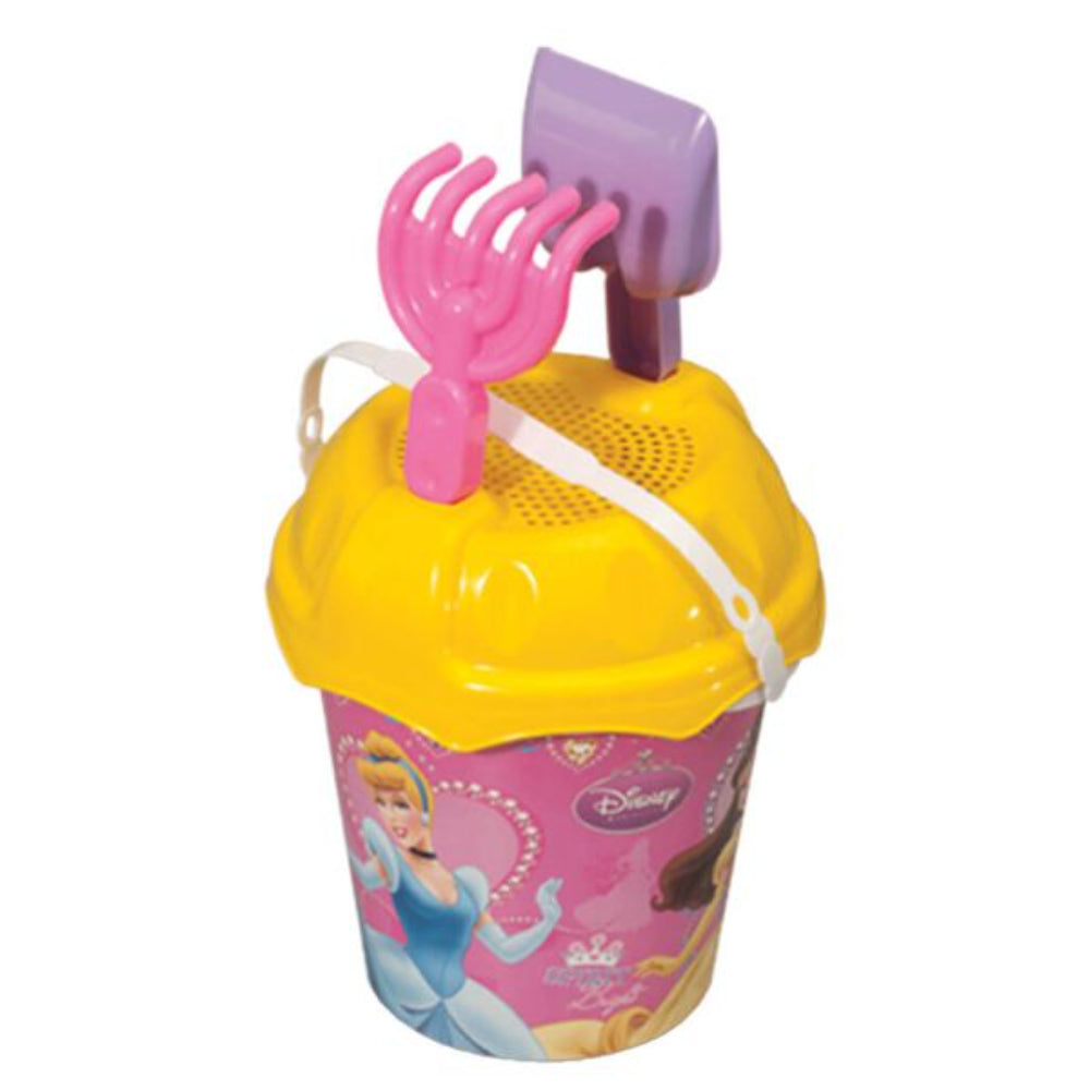 Dede Princesses Small  Beach Toys Bucket Set