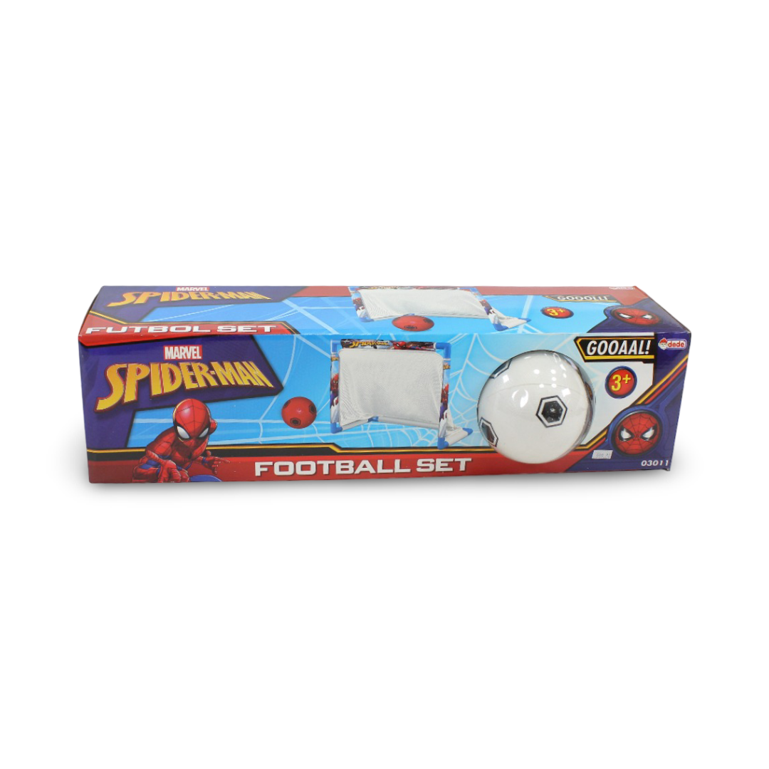 Spider-Man Football Set - Toys - cecil