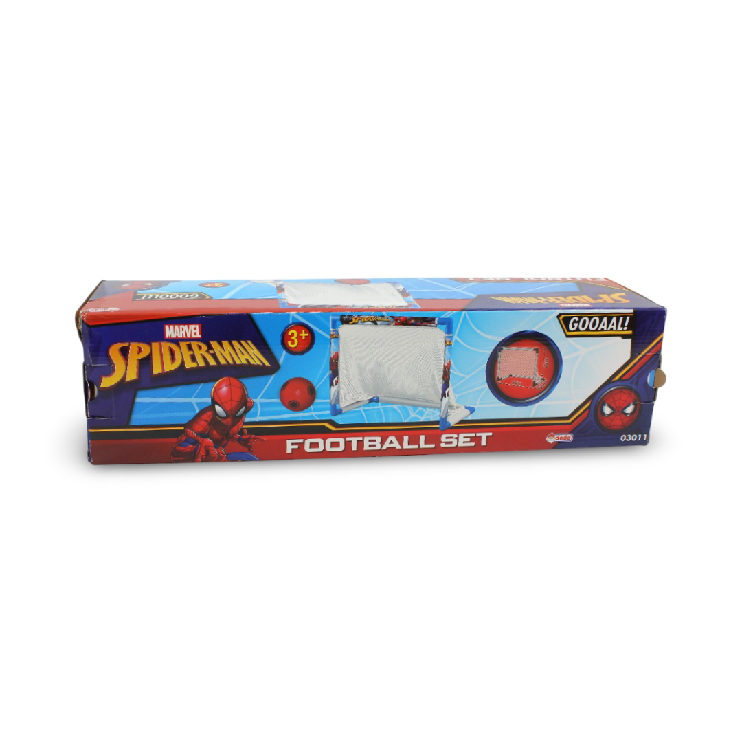 Spider-Man Football Set