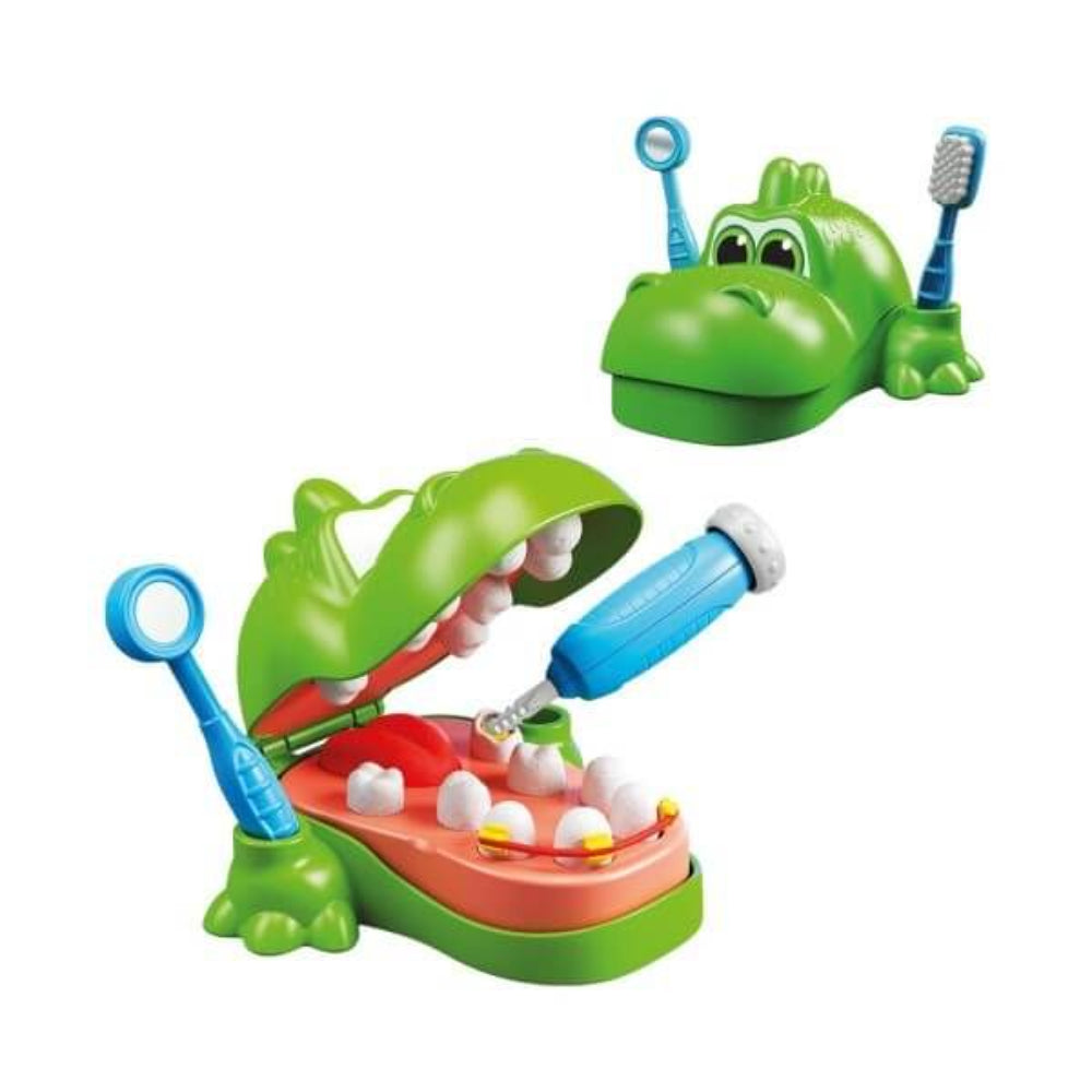 Art Craft Dino Dentist Play Dough Set