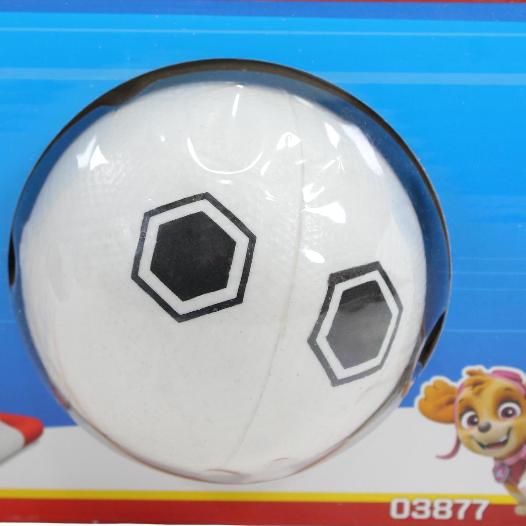 Paw Patrol Football Set