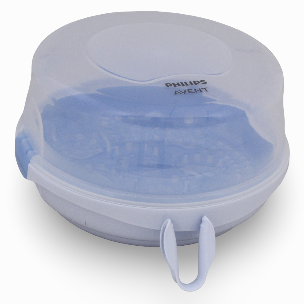 Philips Avent Microwave Steam Sterilizer