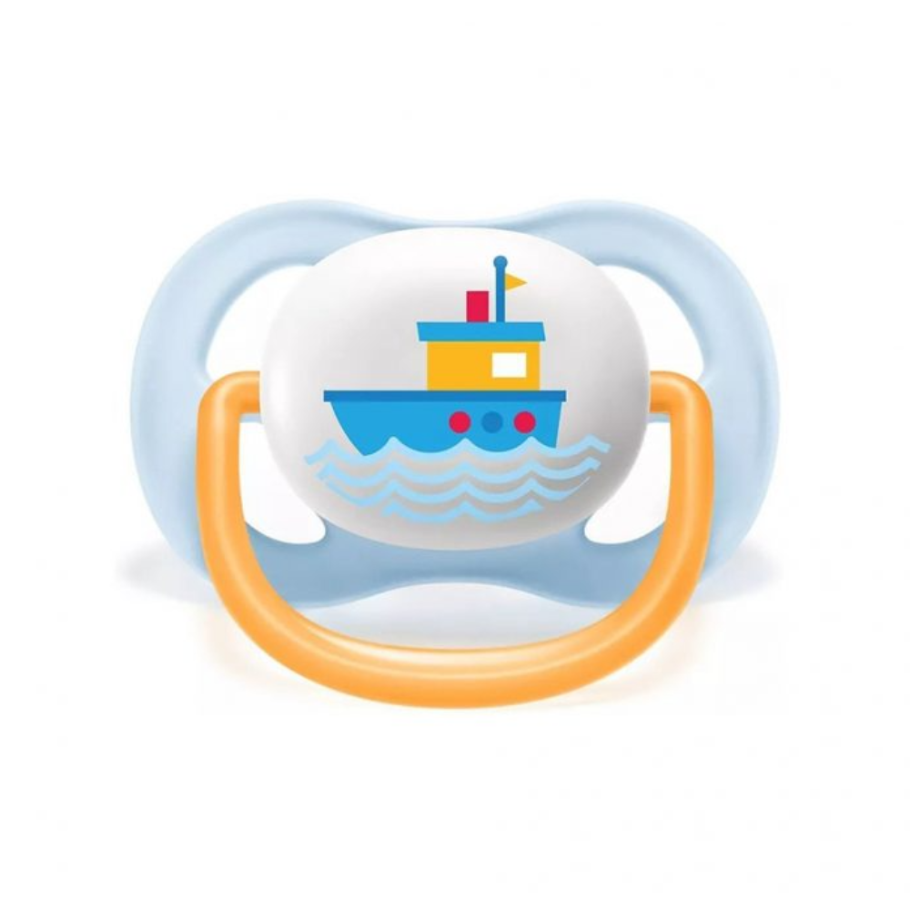 Philips Avent Ultra Air Pacifier (0-6m)