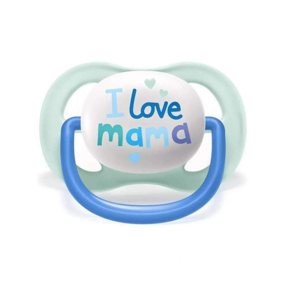Philips Avent Ultra Air Pacifier (0-6m)