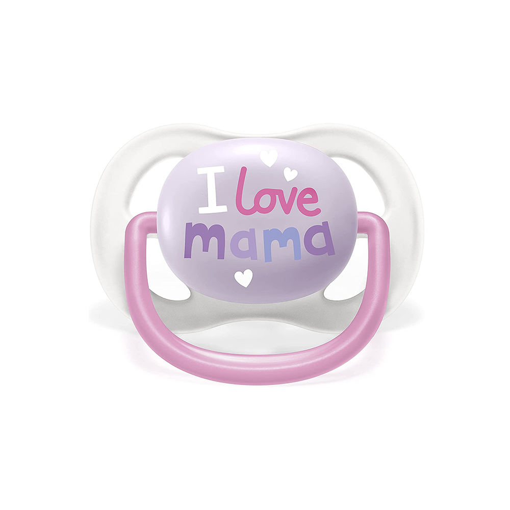 Philips Avent Ultra Air Pacifier (0-6m)