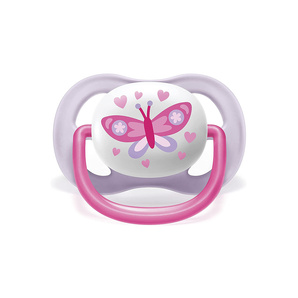 Philips Avent Ultra Air Pacifier (0-6m)