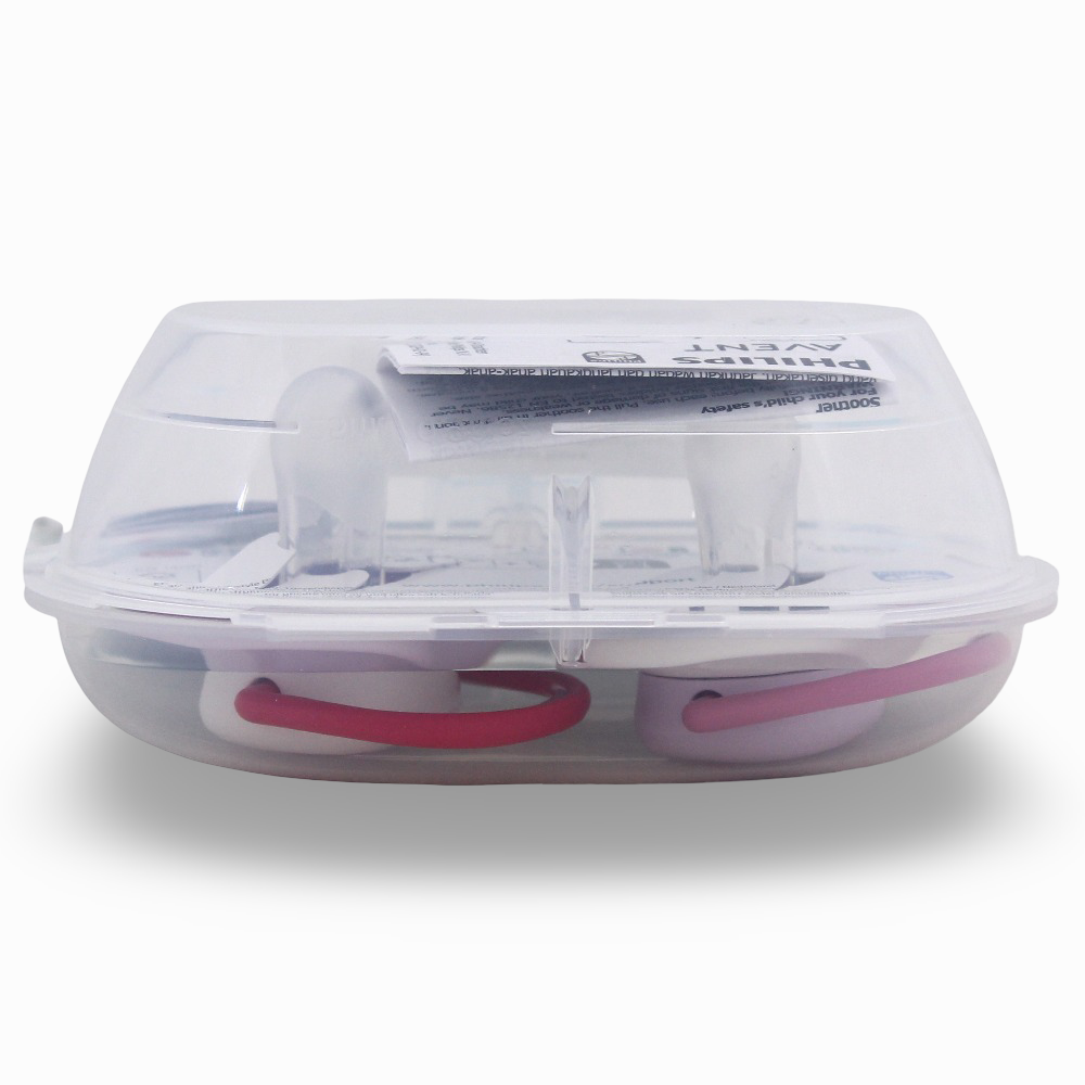 Philips Avent Ultra Air Pacifier (0-6m)