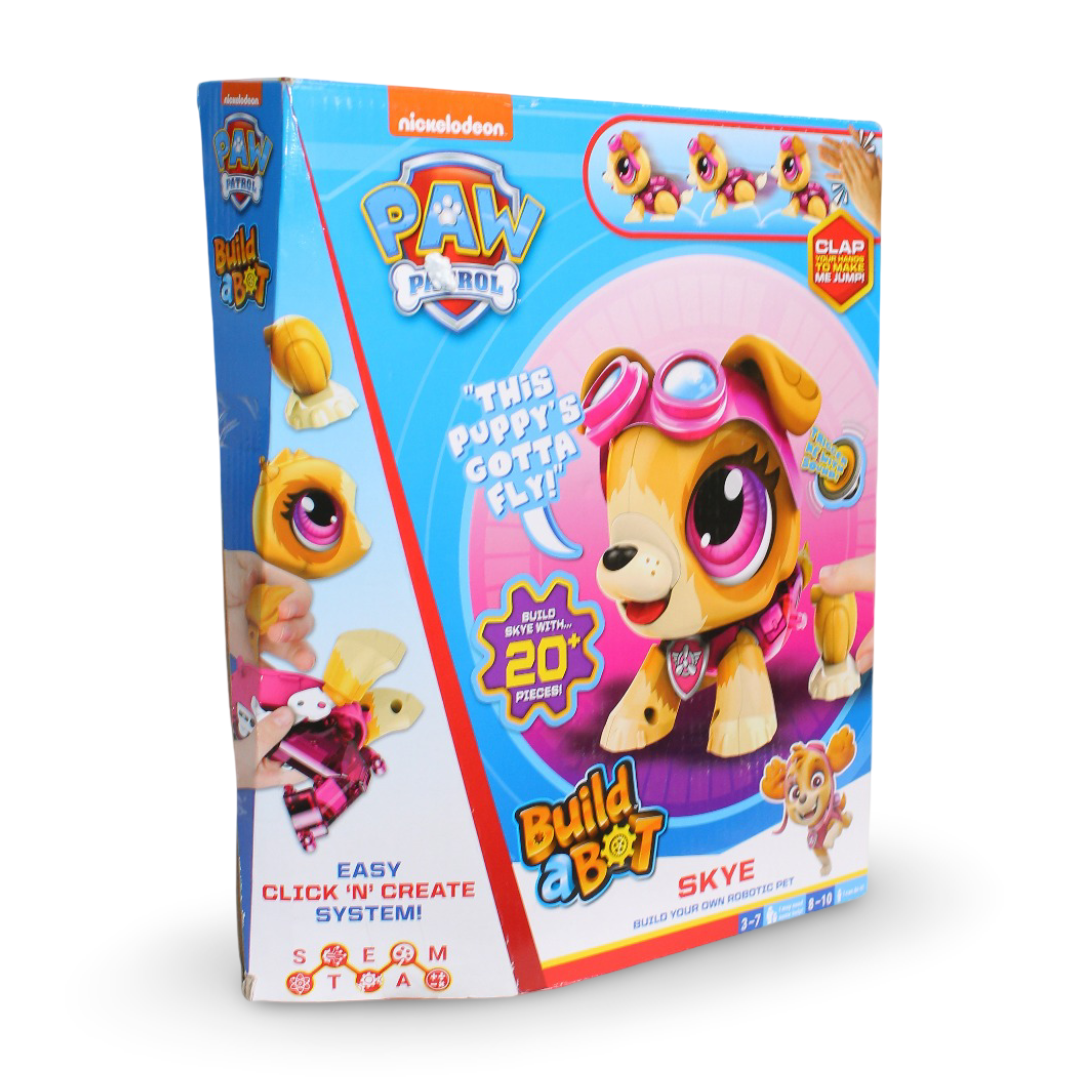 Build a Bot Build a Bot Paw Patrol – Skye
